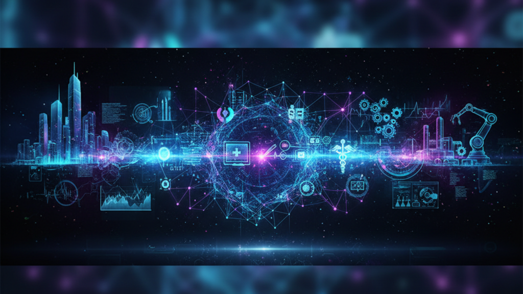 بوابتكم الشاملة لكل ما يخص ثورة الذكاء الاصطناعي وتأثيرها على مختلف جوانب الحياة